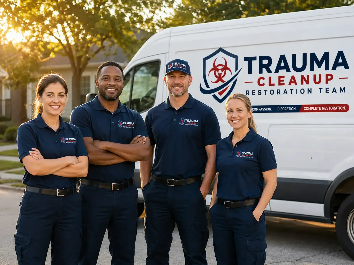 Trauma Cleanup company in Rosalia, KS