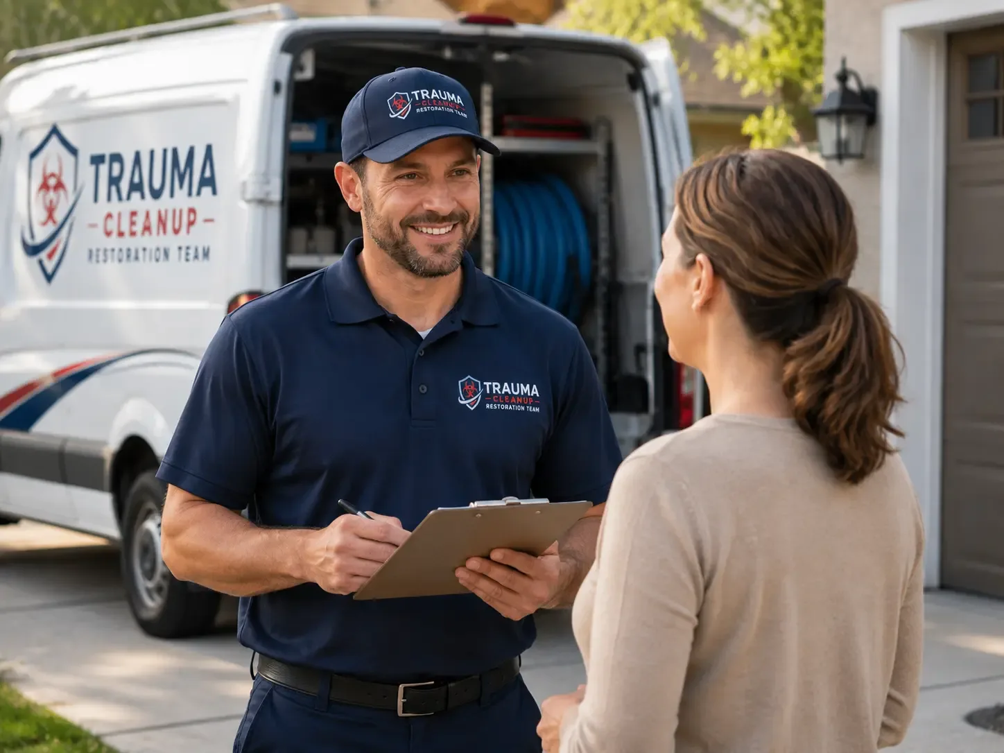 Trauma Cleanup Rosalia, KS FAQs